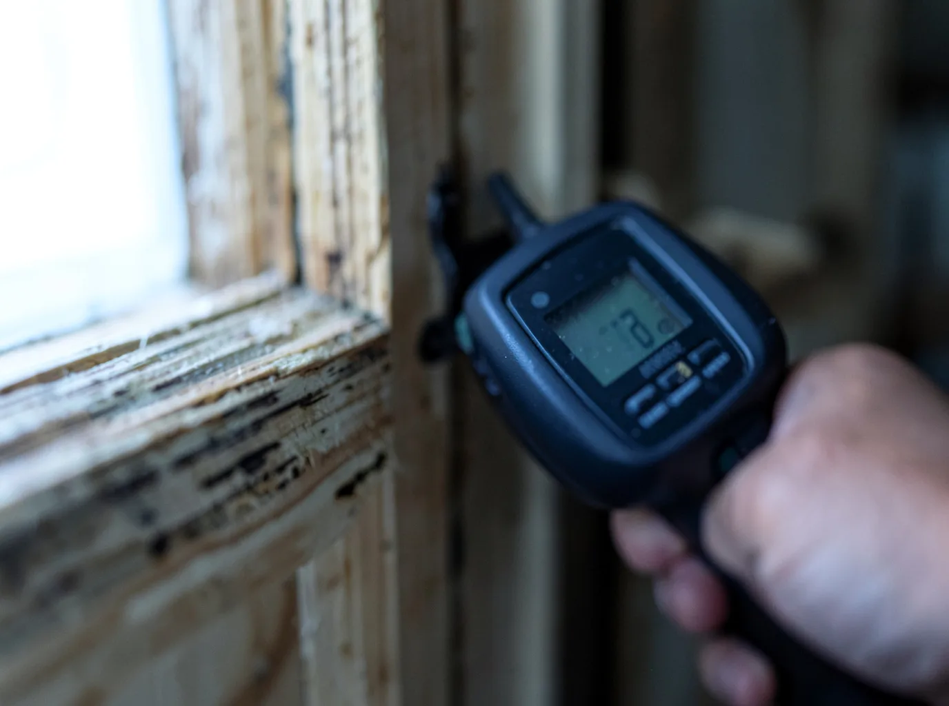 Commercial Water Damage Restoration in Mohawk, WV